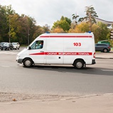Система видеонаблюдения в каретах скорой помощи